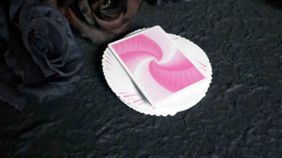 Love and Dream, Pink Limited Edition Playing Cards - Image 3
