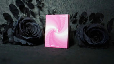 Love and Dream, Pink Limited Edition Playing Cards