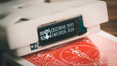 MAGIC MIND, Gimmicks and Online Instructions by Erlich Zhang & Bacon Magic - Image 2