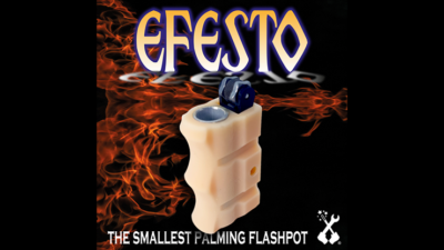EFESTO, Gimmicks and Online Instructions by Creativity Lab