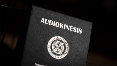 Audiokinesis by Hoang Doan Minh & Artisan Coin (Half Dollar) - Image 3