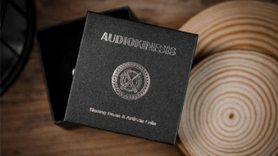 Audiokinesis by Hoang Doan Minh & Artisan Coin (Half Dollar) - Image 4