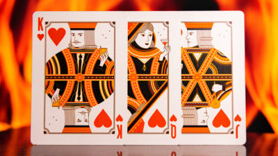 Pizza House Playing Cards by FFPC - Image 3