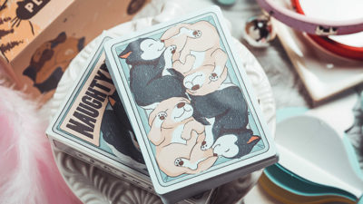 Naughty Dog Playing Cards by 808 Magic and Bacon Card Magic - Image 5