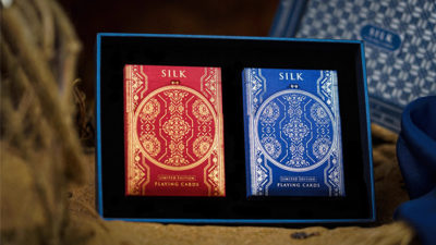 The Silk Classic Boxset Playing Cards - Image 2
