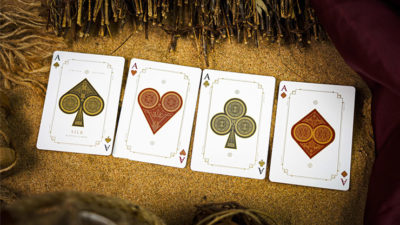 The Silk Classic Boxset Playing Cards - Image 4