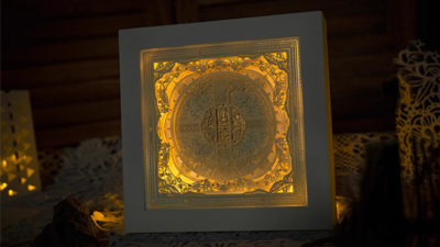 The Four Seasons White Boxset Playing Cards - Image 6