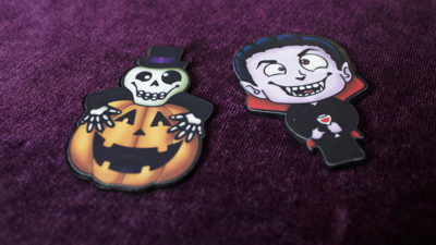 Halloween Exchange, Close Up by Luis Zavaleta & Nox - Image 2