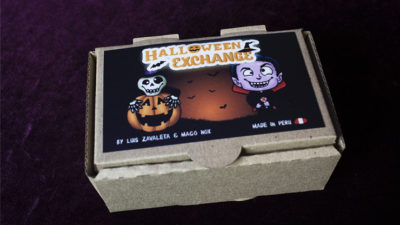 Halloween Exchange, Close Up by Luis Zavaleta & Nox - Image 3
