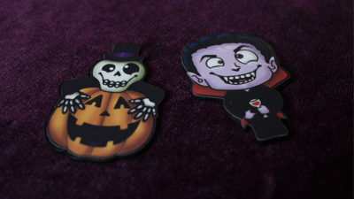 Halloween Exchange, Parlor by Luis Zavaleta & Nox - Image 2