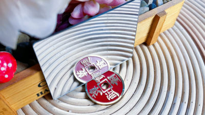 Mirror Heart Red by N2G & Ken Tsoi (Gimmicks and online instructions) - Image 3
