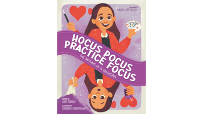 Hocus Pocus Practice Focus by Amy Kimlat