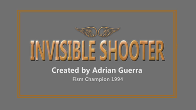 Quique Marduk presents Invisible Shooter by Adrin Guerra