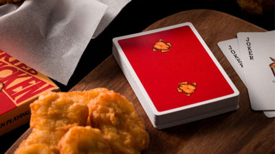 Fried Chicken Playing Cards - Image 3