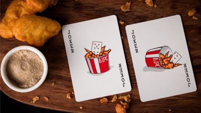 Fried Chicken Playing Cards - Image 4
