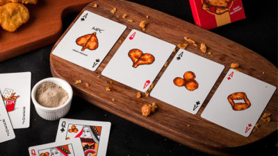 Fried Chicken Playing Cards - Image 5