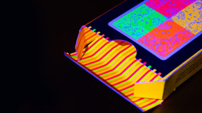 QUAD Florescent Playing Cards - Image 6