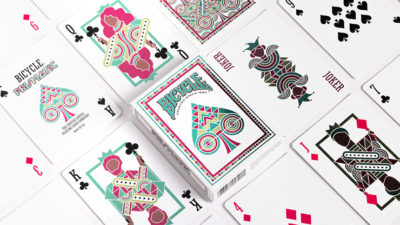 Bicycle Prismatic Playing Cards by US Card Magic Co. - Image 2