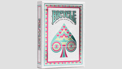 Bicycle Prismatic Playing Cards by US Card Magic Co.