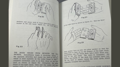 Wonderful Routines of Magic by Ellison Poland - Image 3