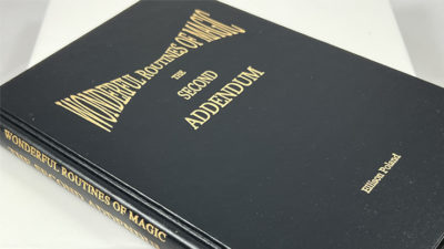 Wonderful Routines of Magic 2nd ADDENDUM by Ellison Poland - Image 2