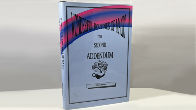Wonderful Routines of Magic 2nd ADDENDUM by Ellison Poland - Image 5