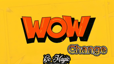 Wow Change! by Gonzalo Cuscuna video (Download)