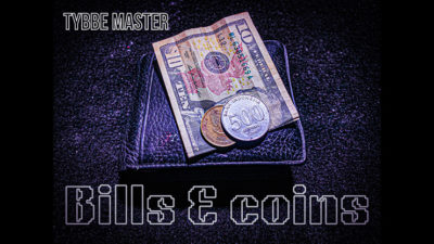 Bills & Coins by Tybbe Master video (Download)