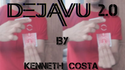 Dejavu 2.0 By Kenneth Costa video (Download)