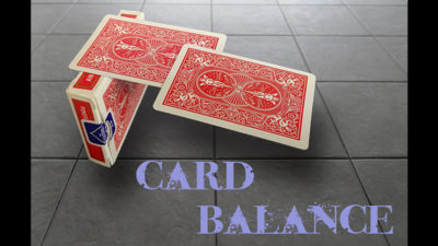 Card Balance by Dingding video (Download)