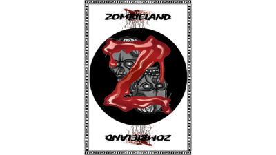 Zombieland by Francesco Carrara mixed media (Download)