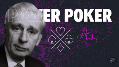 The Vault - Power Poker by Alex Elmsley video (Download)