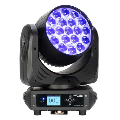 eliminator stryker-wash