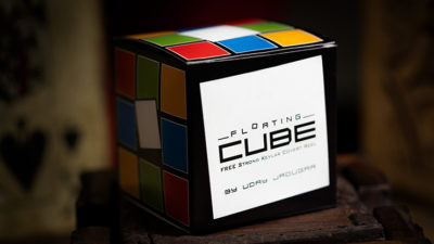 THE FLOATING CUBE, Gimmicks online Instructions by Uday Jadugar - Image 2