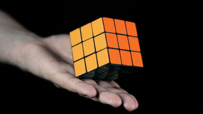 THE FLOATING CUBE, Gimmicks online Instructions by Uday Jadugar - Image 5