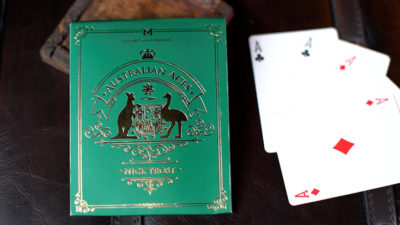 Australian Aces by Nick Trost & Murphy's Magic - Image 4