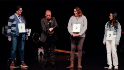 Vortex Magic Presents THE NO CHAIR CHAIR TEST by Paul Romhany - Image 2