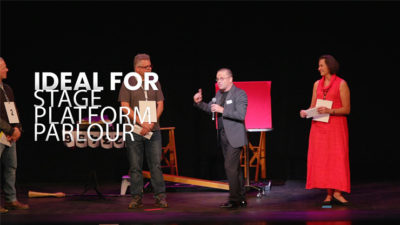 Vortex Magic Presents THE NO CHAIR CHAIR TEST by Paul Romhany - Image 3