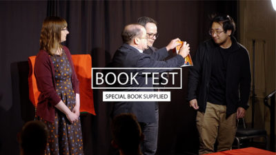 Vortex Magic Presents THE NO CHAIR CHAIR TEST by Paul Romhany - Image 4