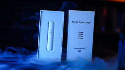 VAPOR PREDICTION by TCC - Image 2