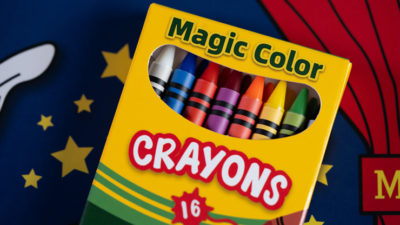 MAGIC SHOW Coloring Book DELUXE SET, 4 way by Murphy's Magic - Image 5