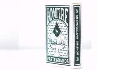Bonfires Green, includes Card Magic Course by Adam Wilber and Vulpine - Image 4