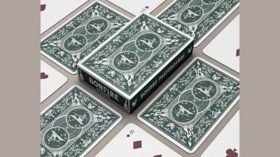 Bonfires Green, includes Card Magic Course by Adam Wilber and Vulpine - Image 5