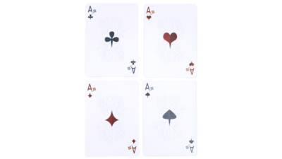 Bicycle Stingray, Teal Playing Cards - Image 4