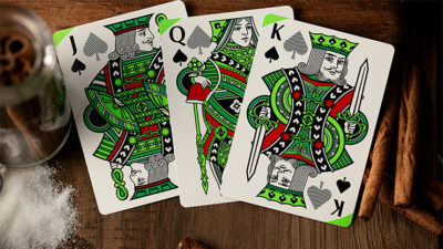 Apple Pi Playing Cards by Kings Wild Project - Image 5