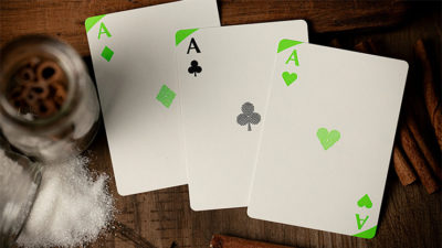 Apple Pi Playing Cards by Kings Wild Project - Image 6