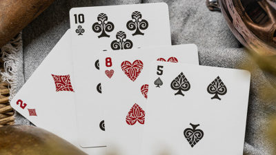 Prestige, Black Playing Cards - Image 5