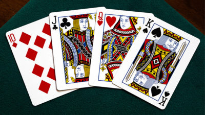Pina, Marked Playing Cards by Victor Pina and Ondrej Psenicka - Image 2