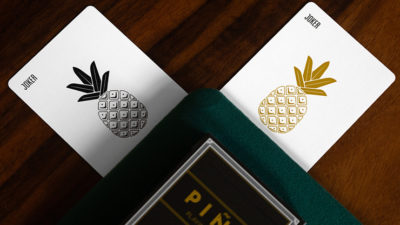Pina, Marked Playing Cards by Victor Pina and Ondrej Psenicka - Image 3