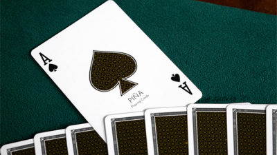 Pina, Marked Playing Cards by Victor Pina and Ondrej Psenicka - Image 4